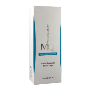 لوسیون مرطوب کننده بدن ام کیو